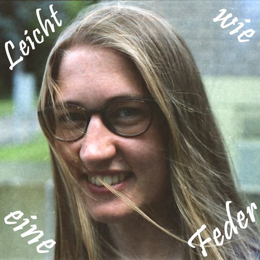 Leicht wie eine Feder by Lilie