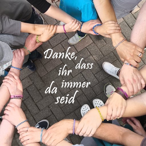 Danke, dass ihr immer da seid by Lilie
