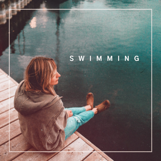 Swimming by Alanna Matty